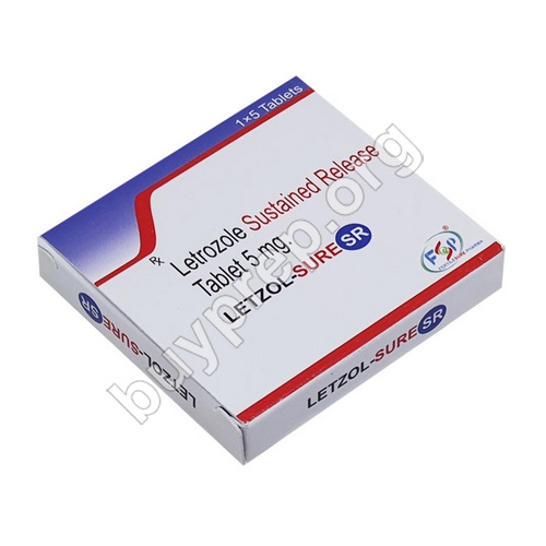 Letzol Sure SR 5Mg