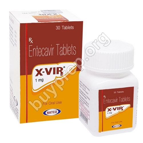X-Vir 1mg