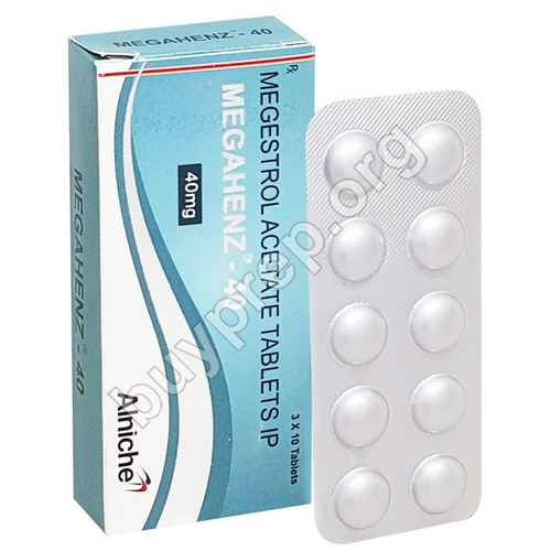 Megahenz 40Mg