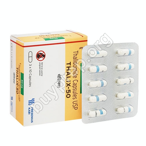 Thalix 50Mg