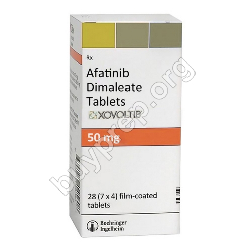 Xovoltib 50Mg